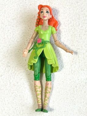 4/$20 DC Comics Poison Ivy 6” Action Figure Super Hero Girls
